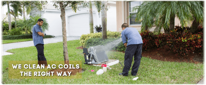 AC Coil Cleaning San Bernardino