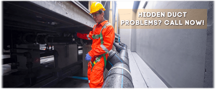 Ductwork Inspection San Bernardino