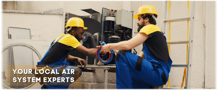 HVAC Mold Removal San Bernardino